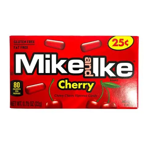 Mike and Ike